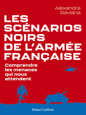 cover image of Les Scénarios noirs de l'armée française